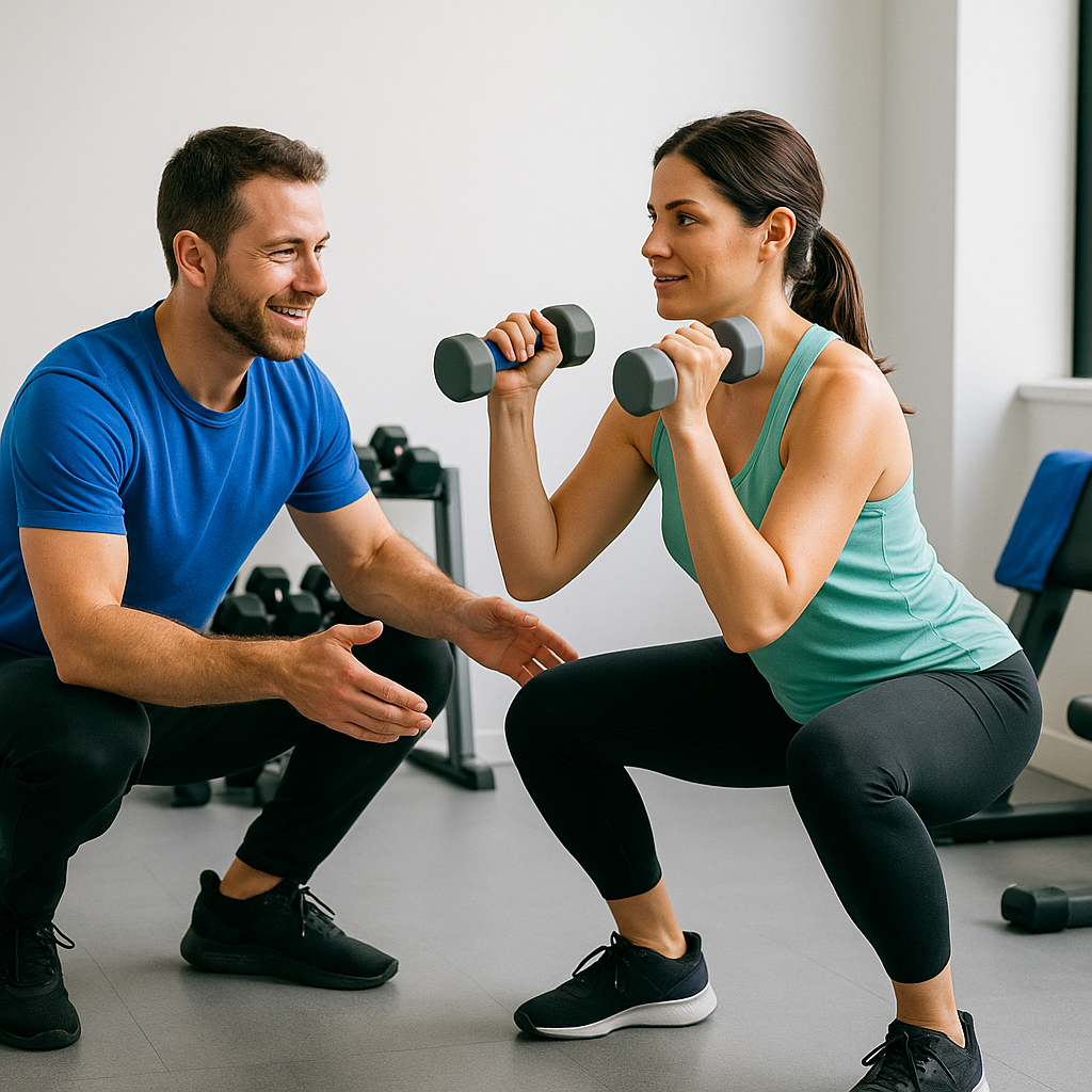 Krafttraining für Einsteiger - Ihr ultimativer Startguide